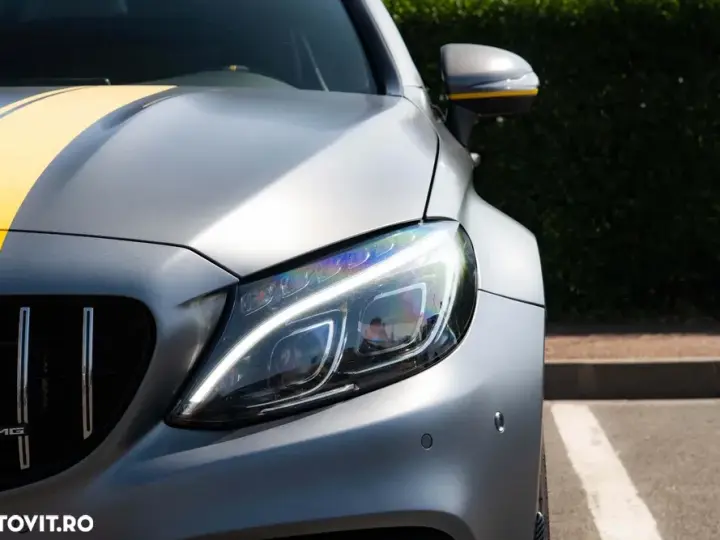 Mercedes-Benz C 63 AMG