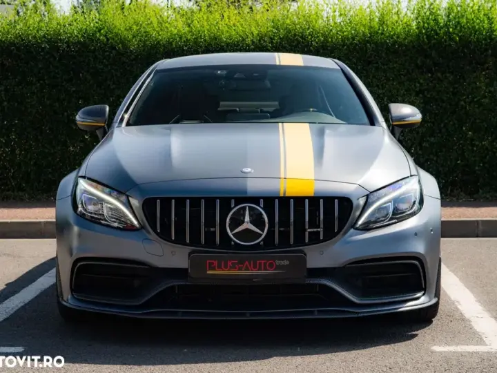 Mercedes-Benz C 63 AMG