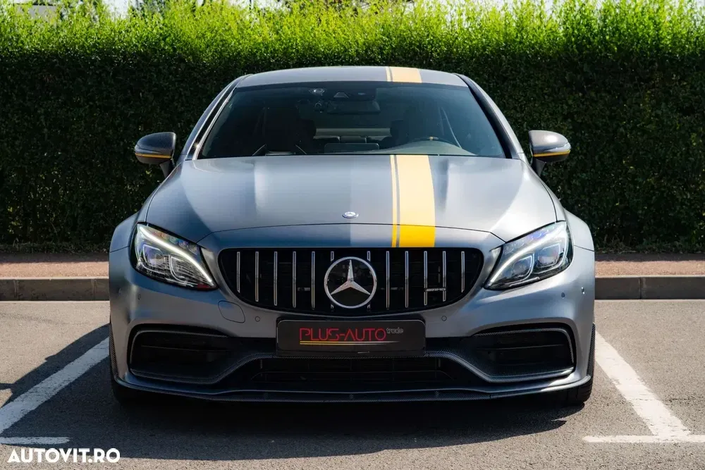 Mercedes-Benz C 63 AMG — imagine 2