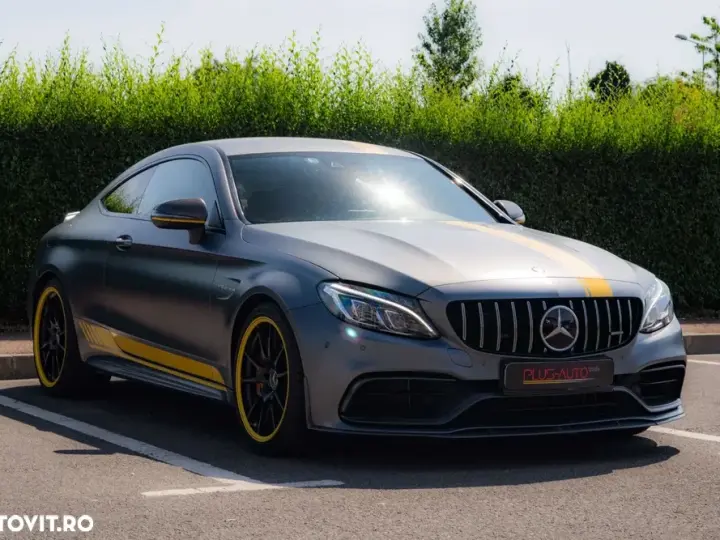Mercedes-Benz C 63 AMG