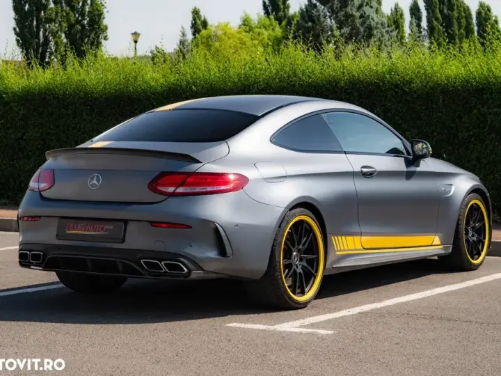 Mercedes-Benz C 63 AMG