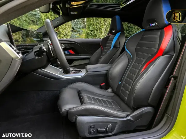 BMW M2 Aut.