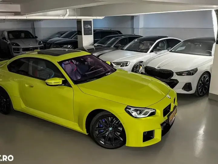BMW M2 Aut.
