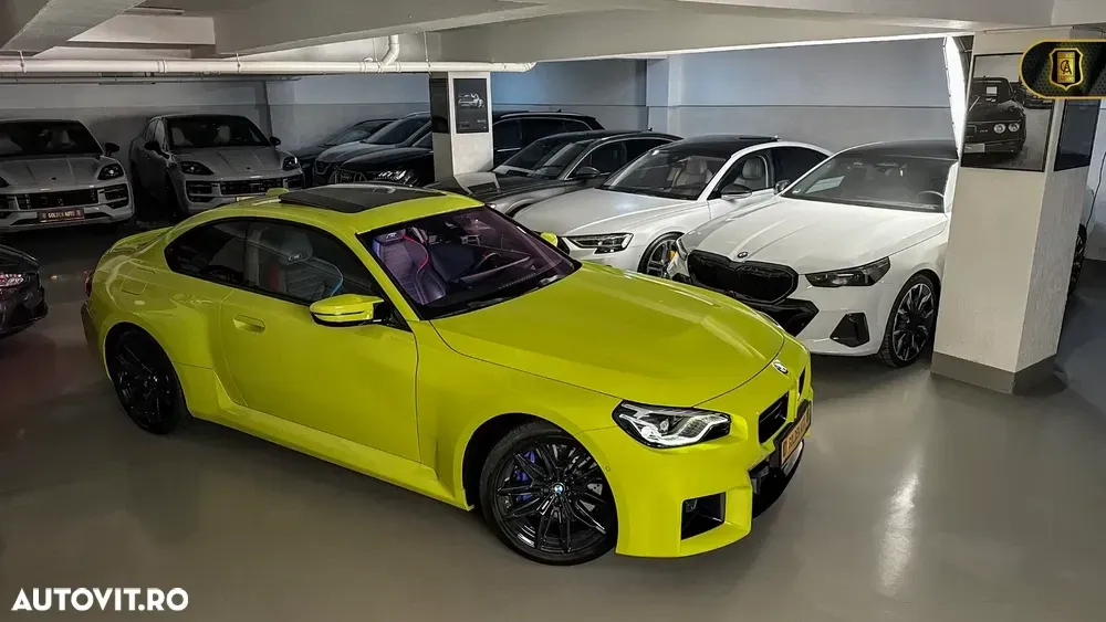 BMW M2 Aut. — imagine 2