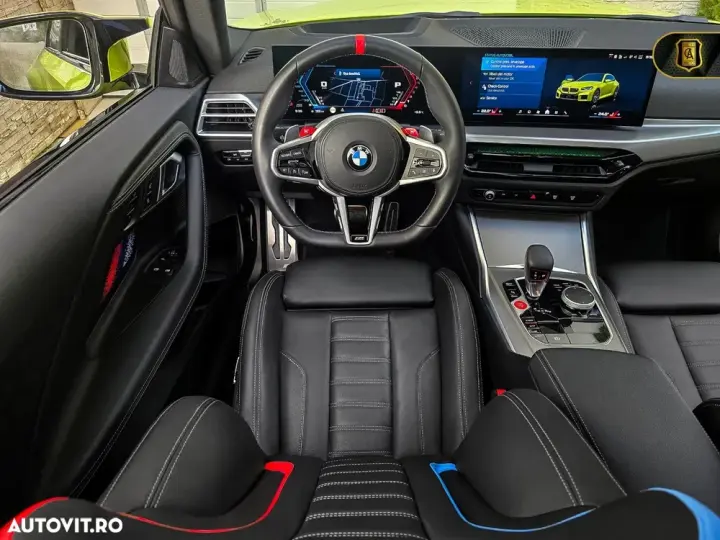 BMW M2 Aut.