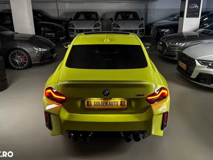 BMW M2 Aut.