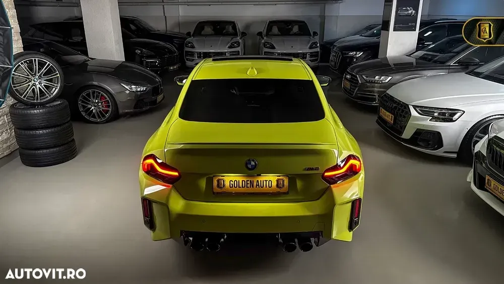 BMW M2 Aut. — imagine 6