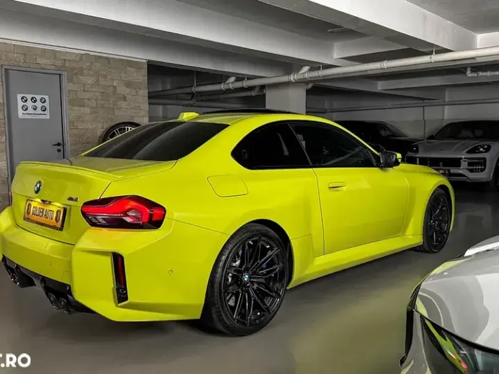 BMW M2 Aut.