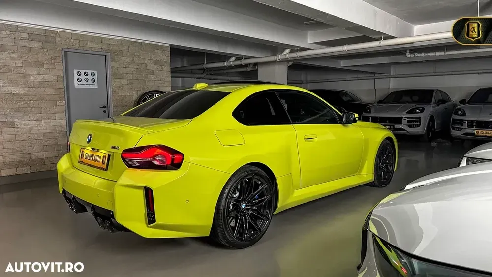 BMW M2 Aut. — imagine 5