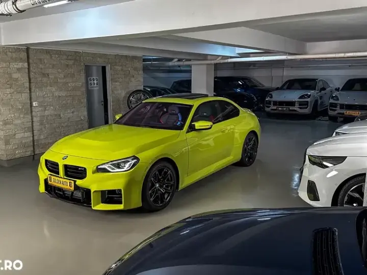 BMW M2 Aut.