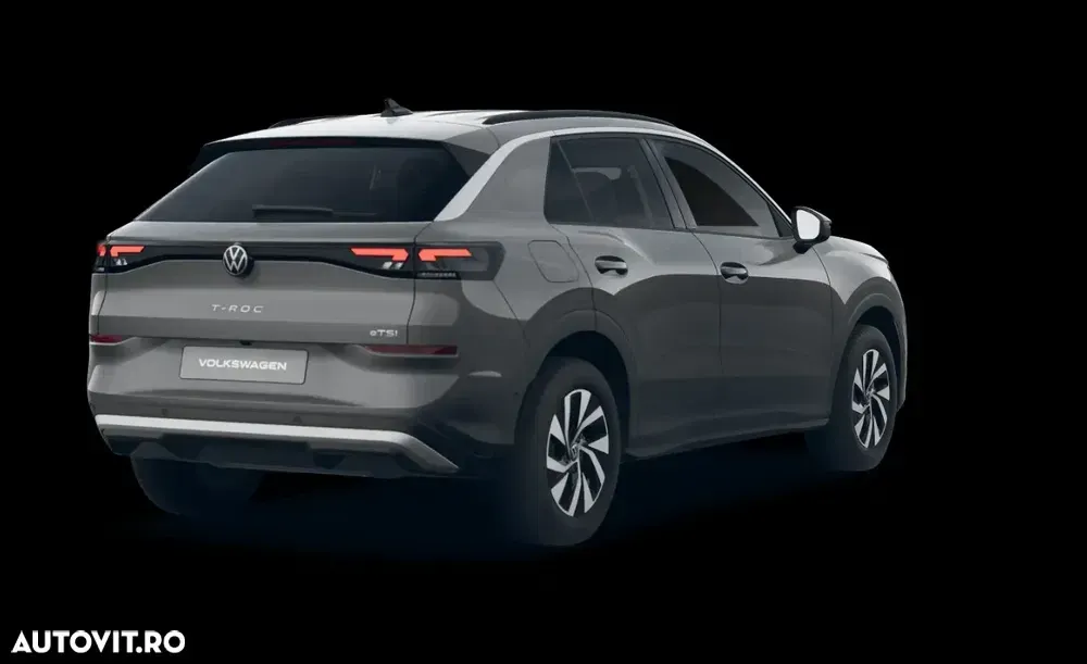 Volkswagen T-Roc — imagine 4