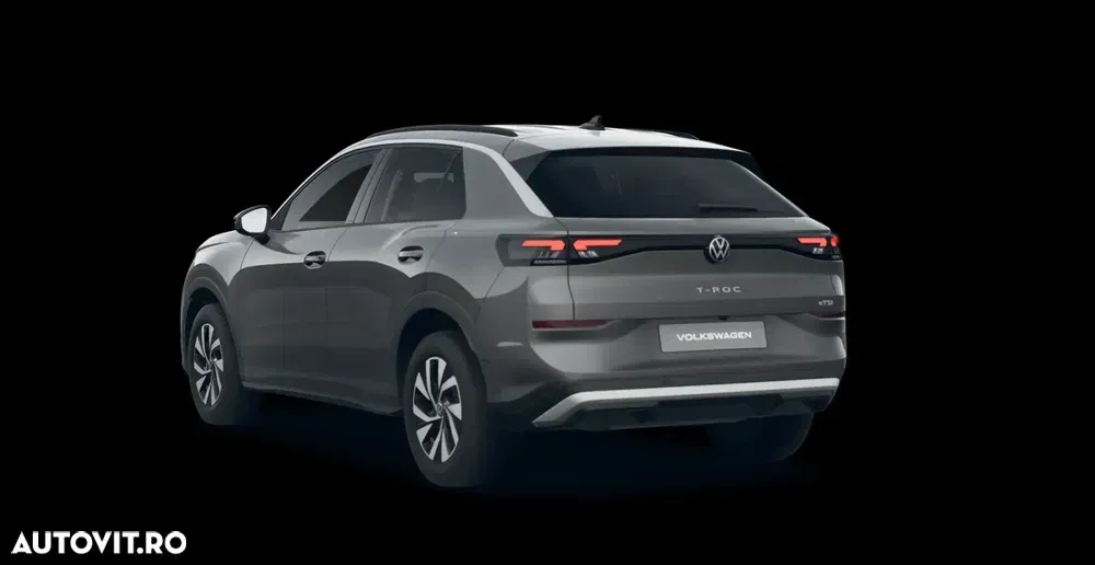 Volkswagen T-Roc — imagine 3