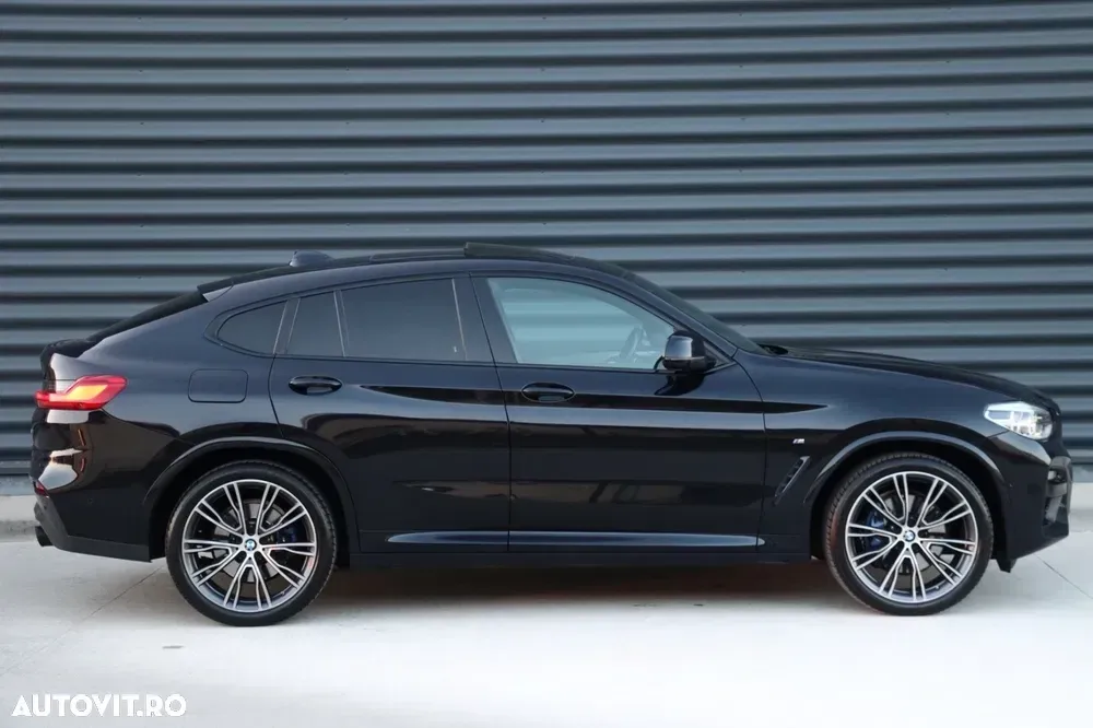 BMW X4 G02 xDrive20i Aut. M Sport — imagine 6