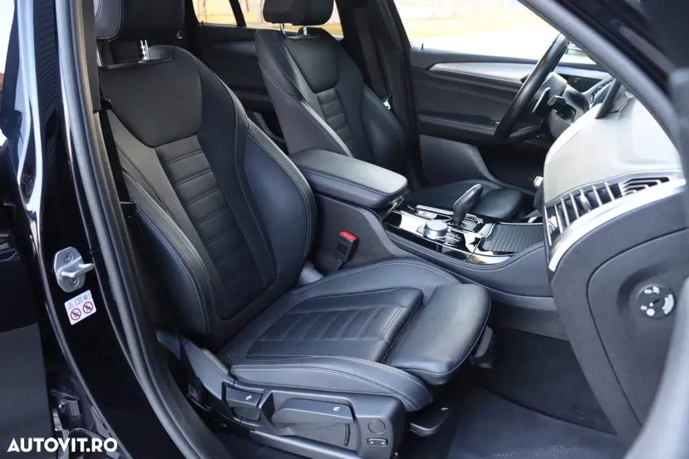 BMW X4 G02 xDrive20i Aut. M Sport — imagine 3