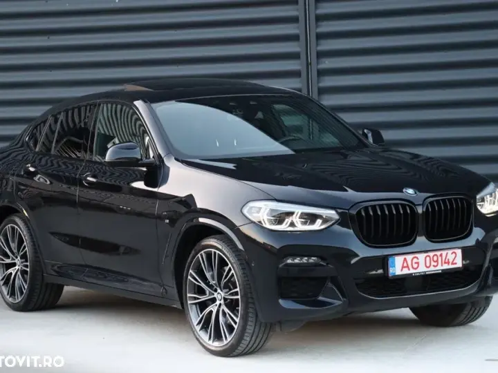 BMW X4 G02 xDrive20i Aut. M Sport