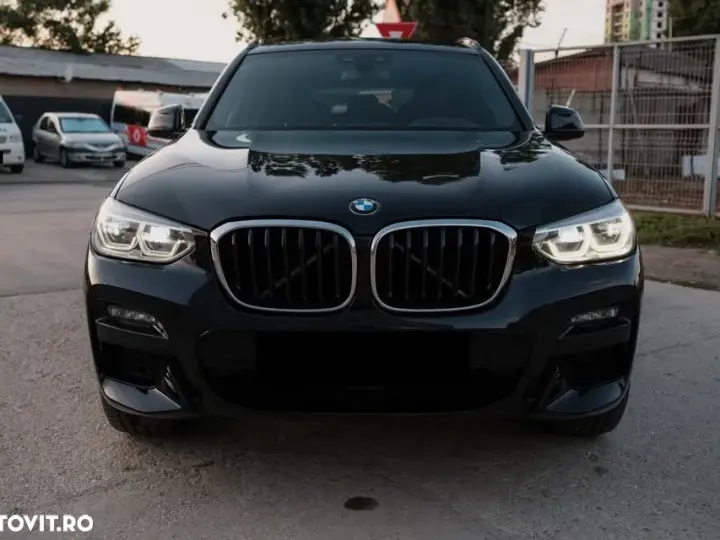 BMW X3 G01 xDrive30e Aut. M Sport Edition