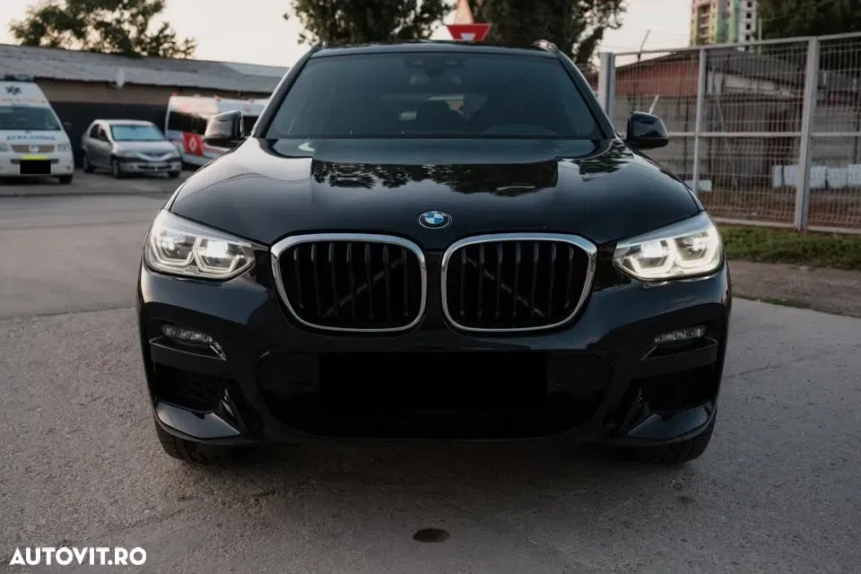 BMW X3 G01 xDrive30e Aut. M Sport Edition — imagine 2