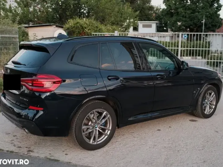 BMW X3 G01 xDrive30e Aut. M Sport Edition