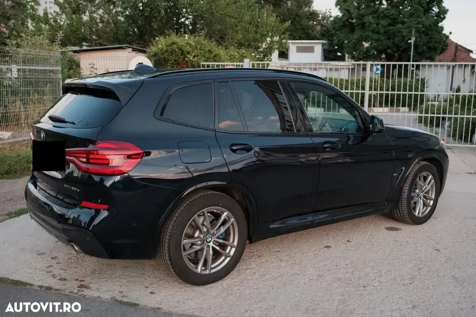 BMW X3 G01 xDrive30e Aut. M Sport Edition — imagine 6