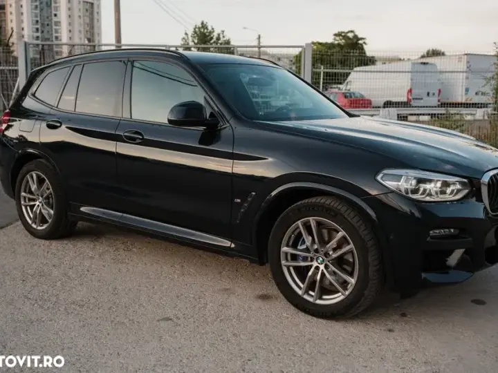 BMW X3 G01 xDrive30e Aut. M Sport Edition