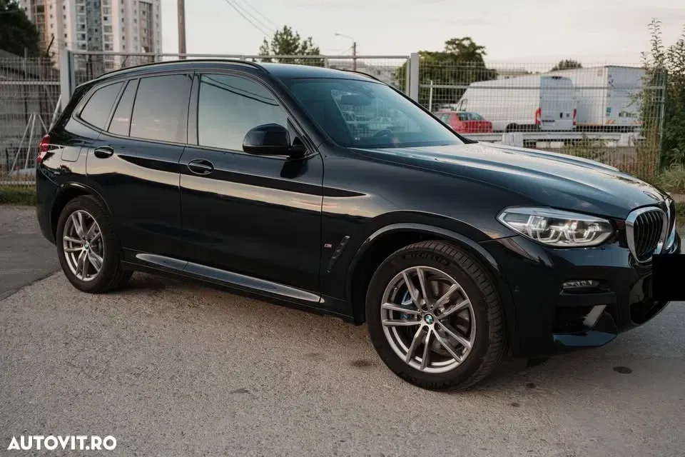 BMW X3 G01 xDrive30e Aut. M Sport Edition — imagine 3