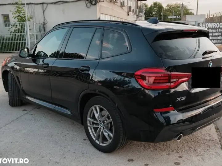 BMW X3 G01 xDrive30e Aut. M Sport Edition