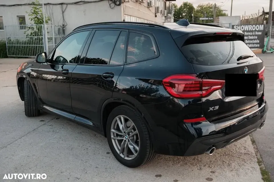 BMW X3 G01 xDrive30e Aut. M Sport Edition — imagine 5