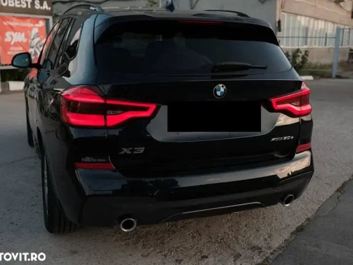 BMW X3 G01 xDrive30e Aut. M Sport Edition