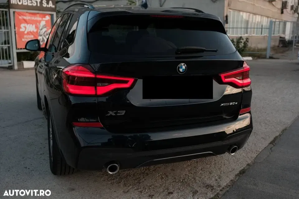 BMW X3 G01 xDrive30e Aut. M Sport Edition — imagine 4