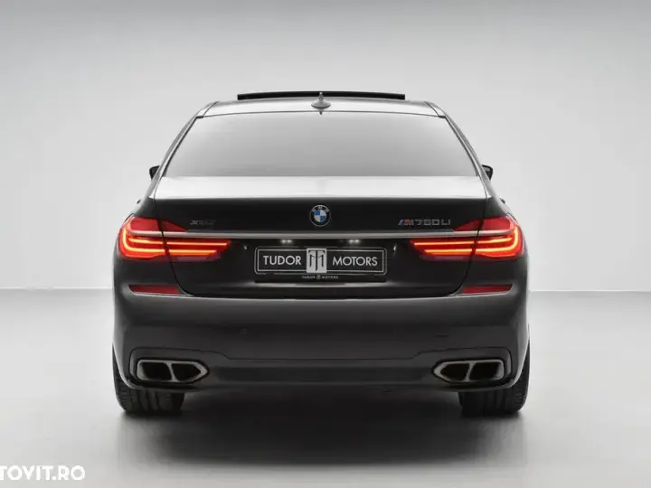 BMW M7 M760Li xDrive