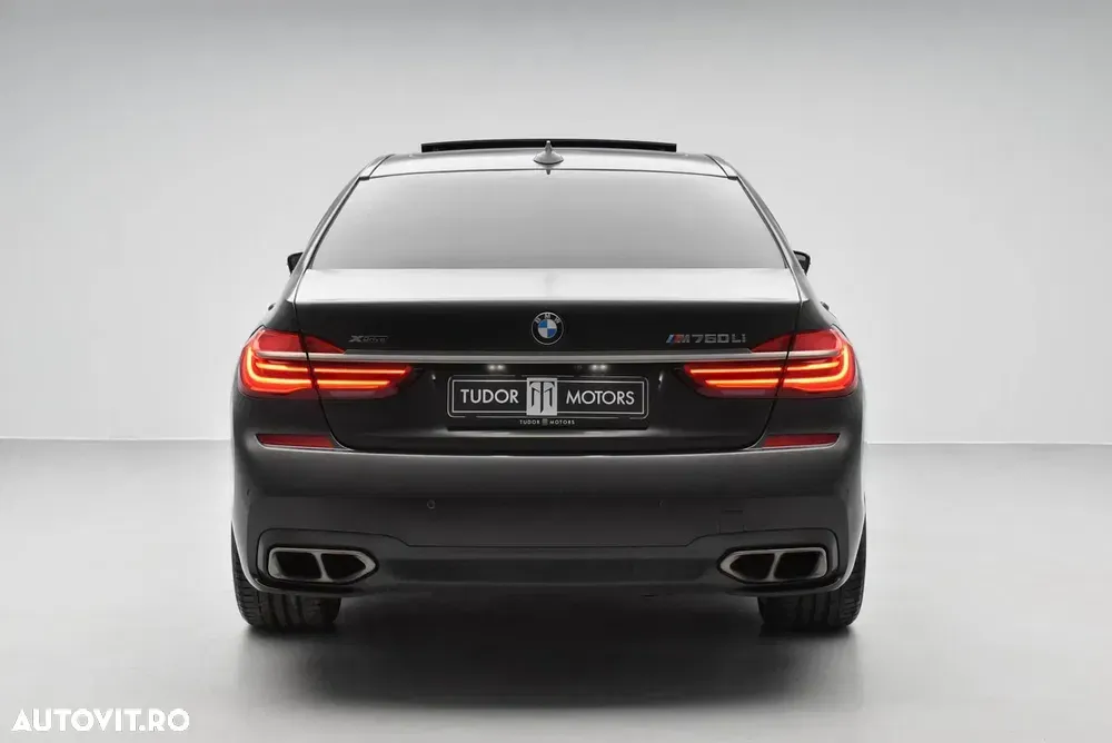 BMW M7 M760Li xDrive — imagine 6