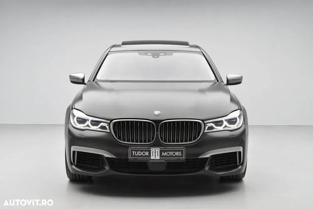 BMW M7 M760Li xDrive — imagine 5