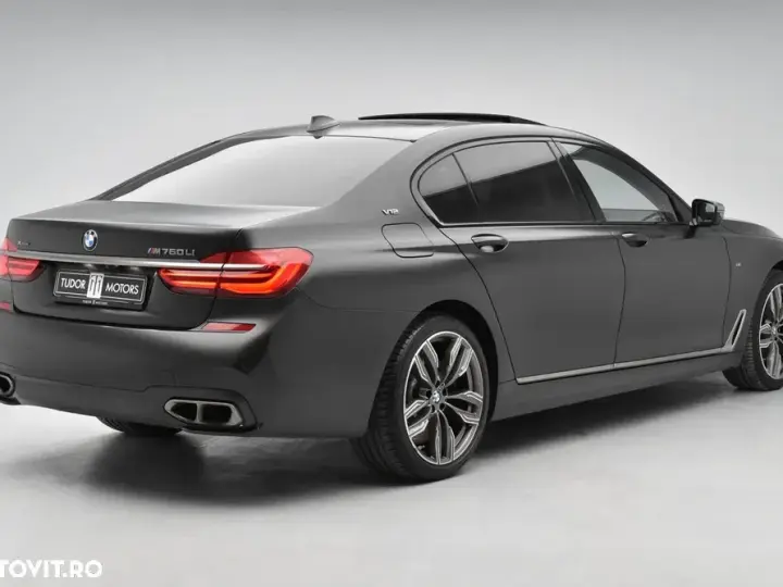 BMW M7 M760Li xDrive