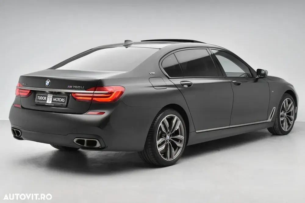 BMW M7 M760Li xDrive — imagine 4