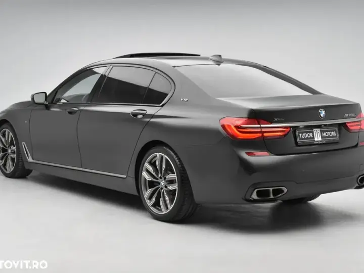 BMW M7 M760Li xDrive