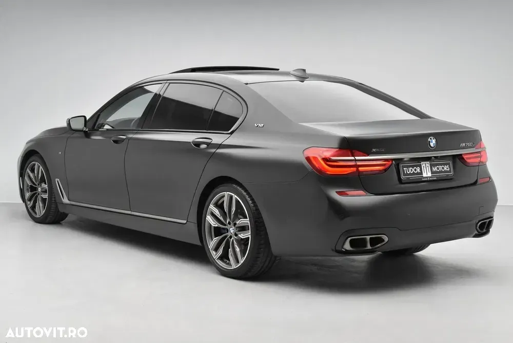 BMW M7 M760Li xDrive — imagine 3