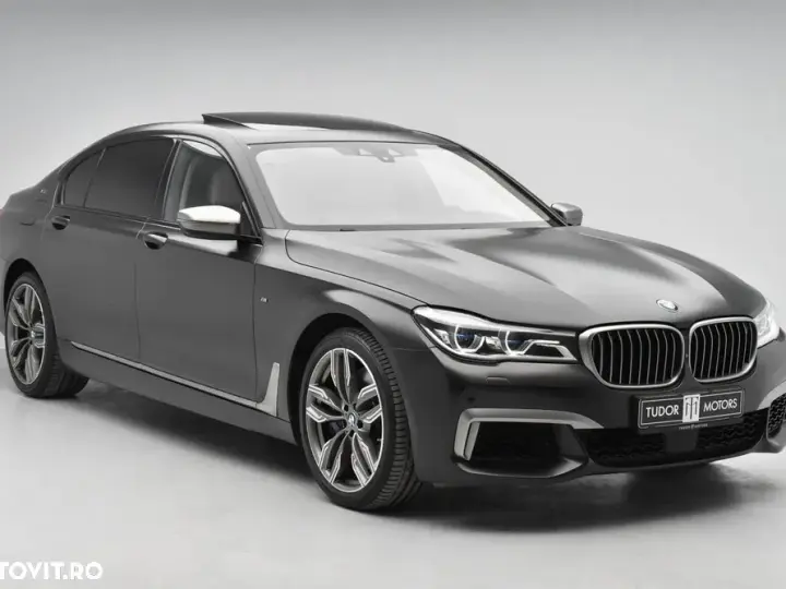 BMW M7 M760Li xDrive