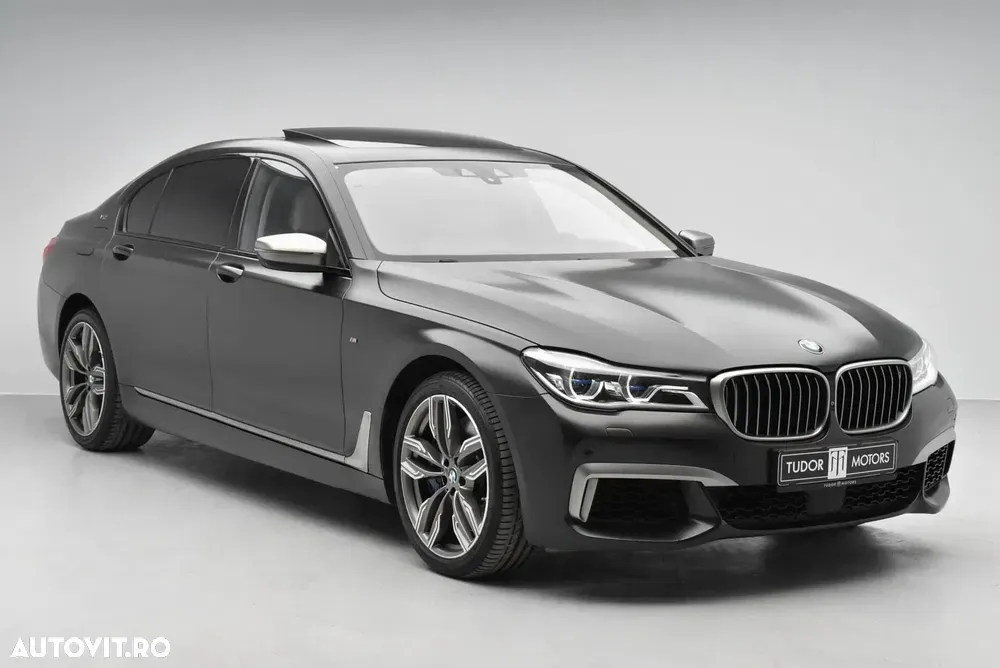 BMW M7 M760Li xDrive — imagine 2