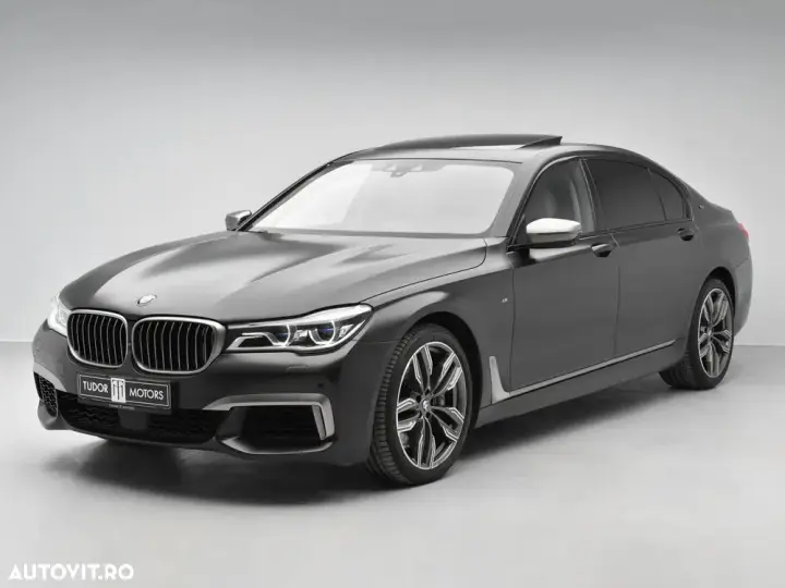 BMW M7 M760Li xDrive