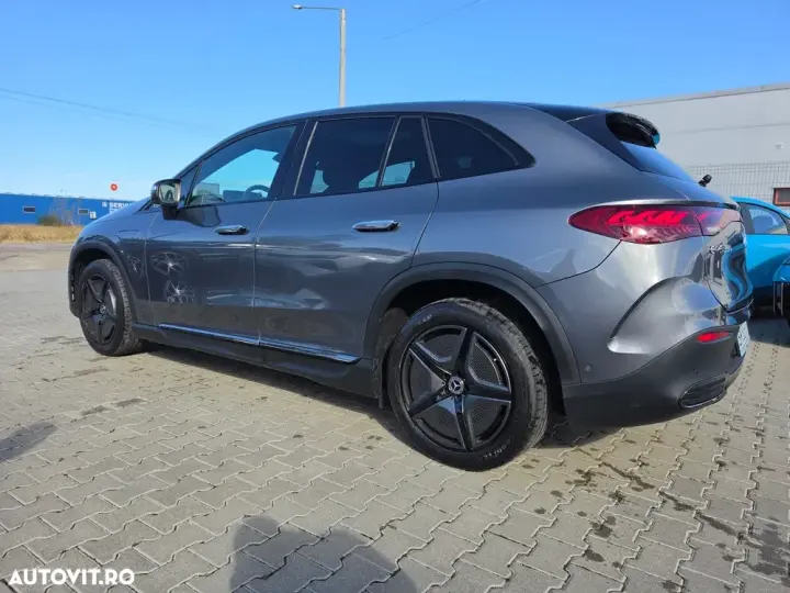 Mercedes-Benz EQE 350 4MATIC AMG Line Premium