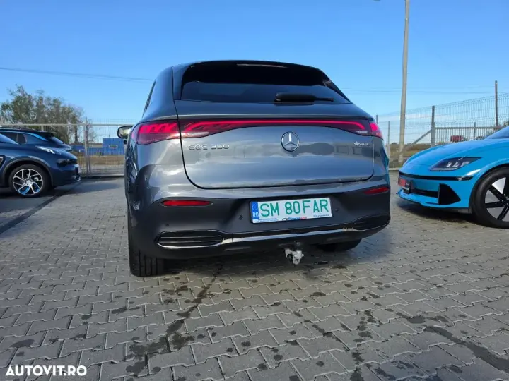 Mercedes-Benz EQE 350 4MATIC AMG Line Premium