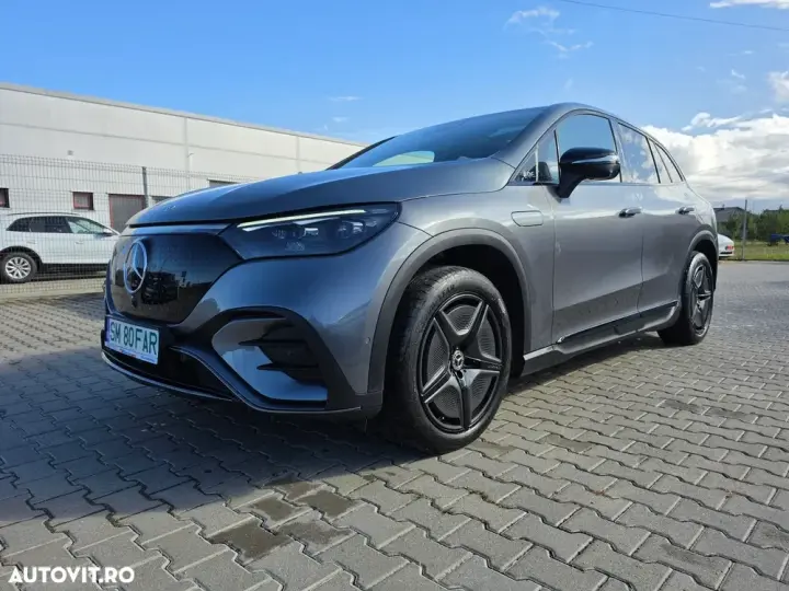 Mercedes-Benz EQE 350 4MATIC AMG Line Premium