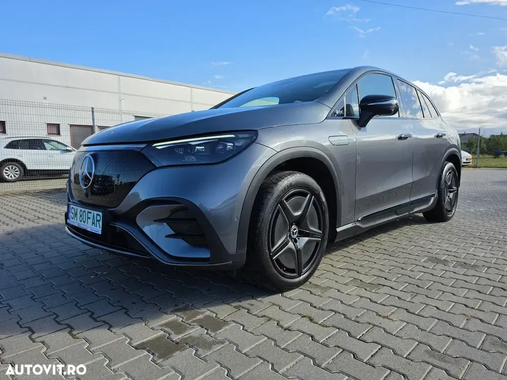 Mercedes-Benz EQE 350 4MATIC AMG Line Premium — imagine 6