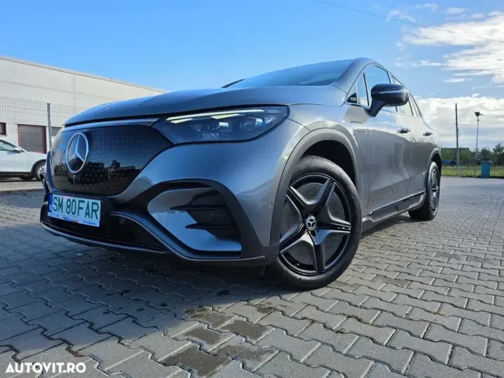Mercedes-Benz EQE 350 4MATIC AMG Line Premium
