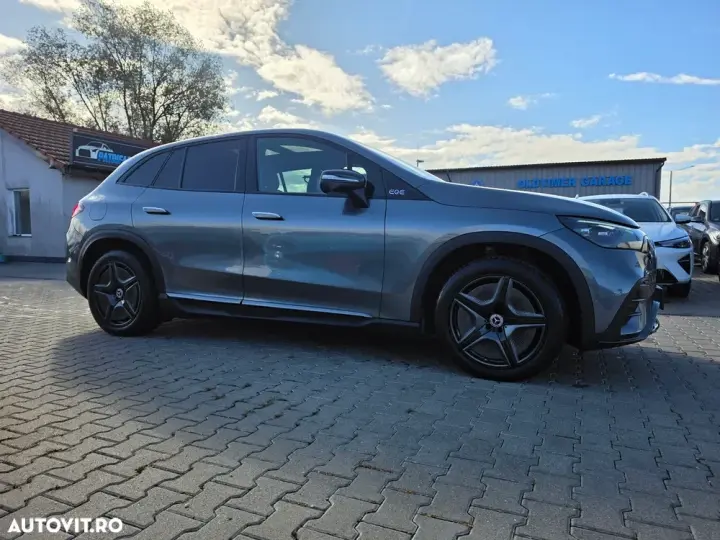 Mercedes-Benz EQE 350 4MATIC AMG Line Premium