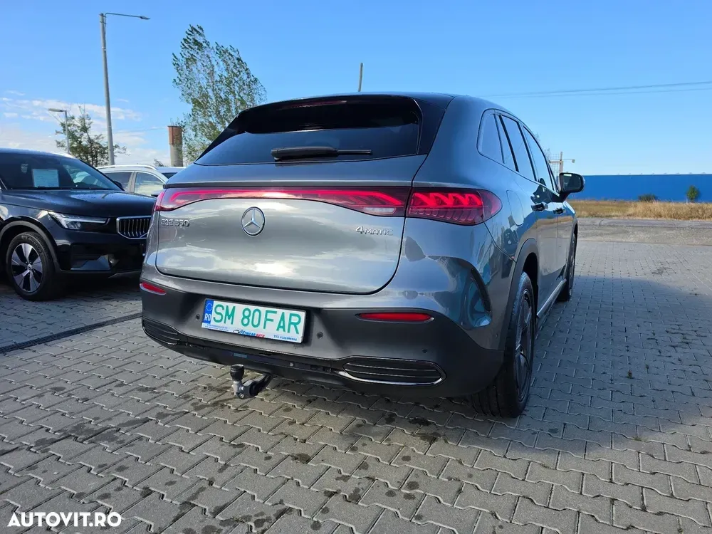 Mercedes-Benz EQE 350 4MATIC AMG Line Premium — imagine 5