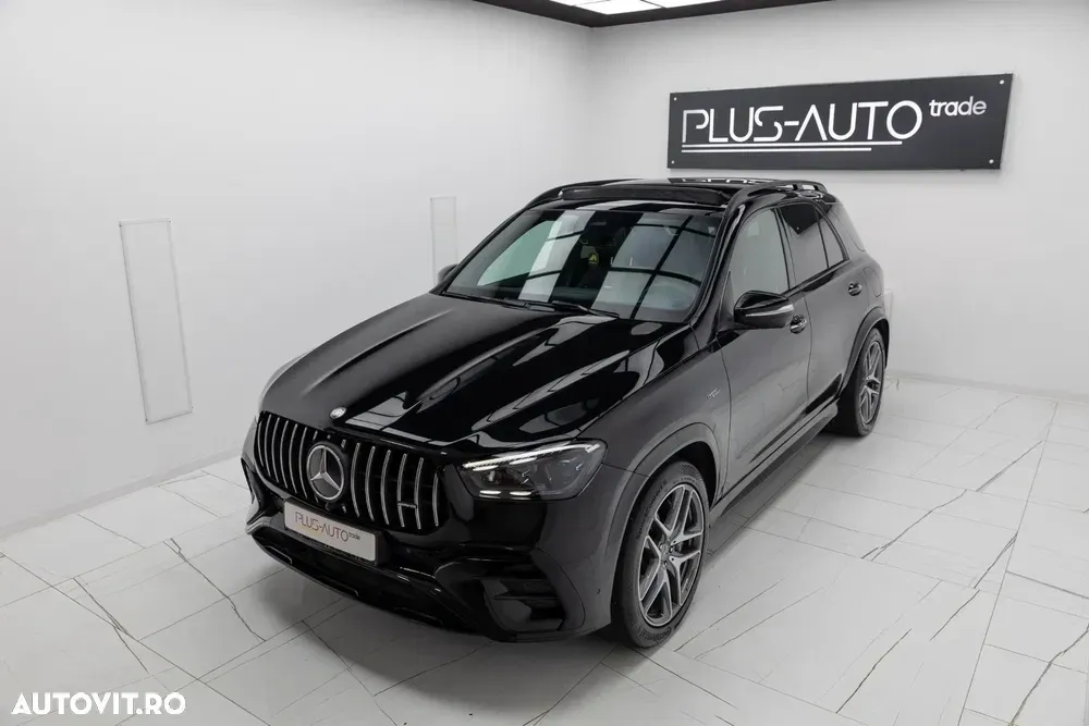 Mercedes-Benz GLE AMG 53 4MATIC+ PHEV — imagine 2