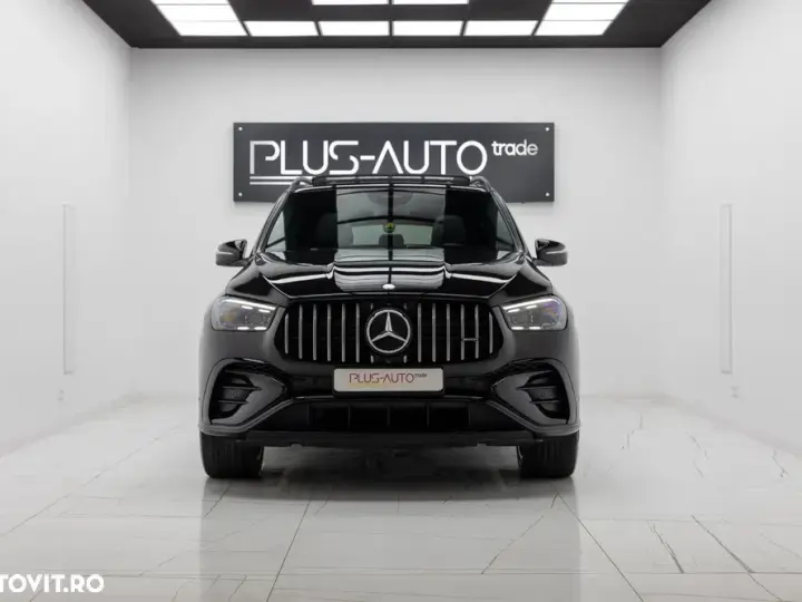 Mercedes-Benz GLE AMG 53 4MATIC+ PHEV