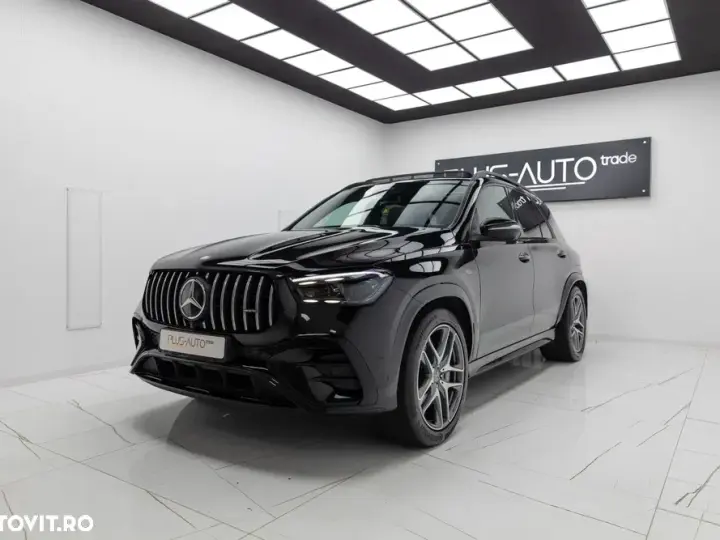 Mercedes-Benz GLE AMG 53 4MATIC+ PHEV