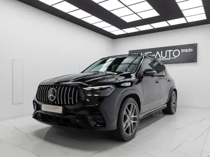 Mercedes-Benz GLE AMG 53 4MATIC+ PHEV